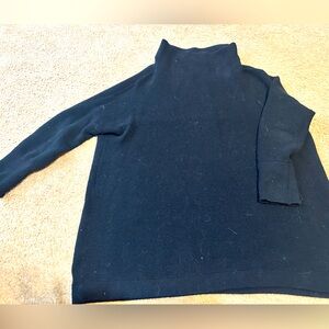 Large free people sweater